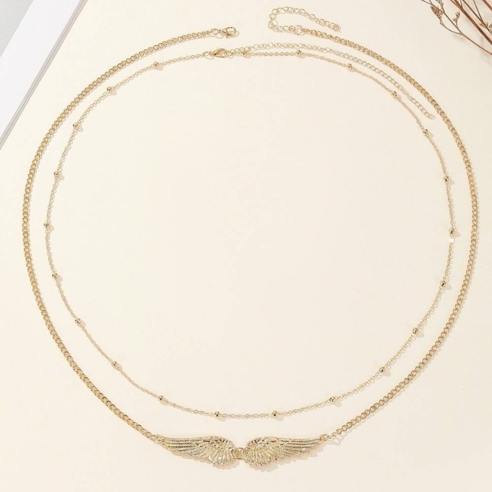 Rantai Pinggang Elegan Trendy  - Body Chain Jewelry ulasan dan harga