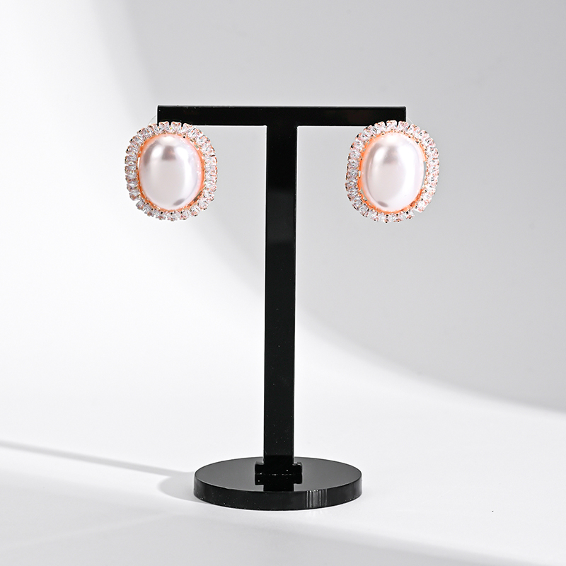 6 buah anting tampilan anting- - Body Jewelry Display ulasan dan harga