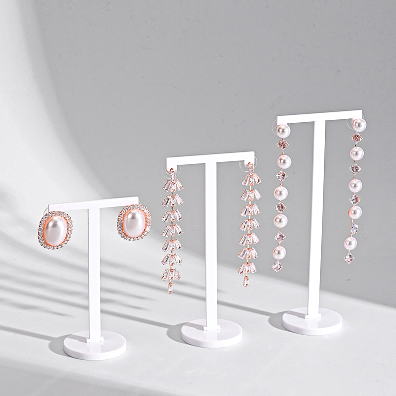 6 buah anting tampilan anting- - Body Jewelry Display ulasan dan harga
