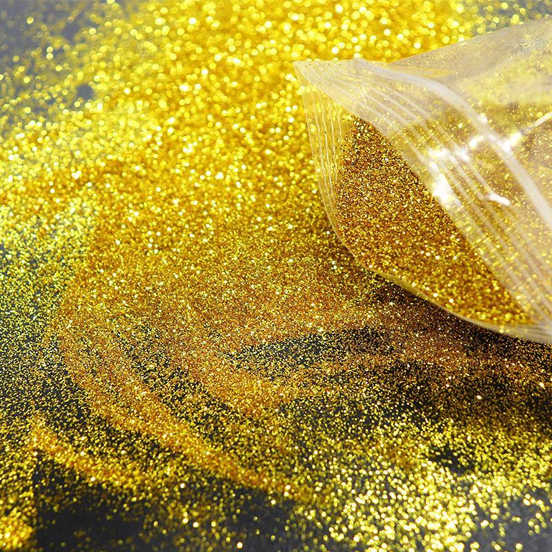 Bubuk Glitter Halus 0.2mm 10g, - Body Jewelry Waterproof ulasan dan harga