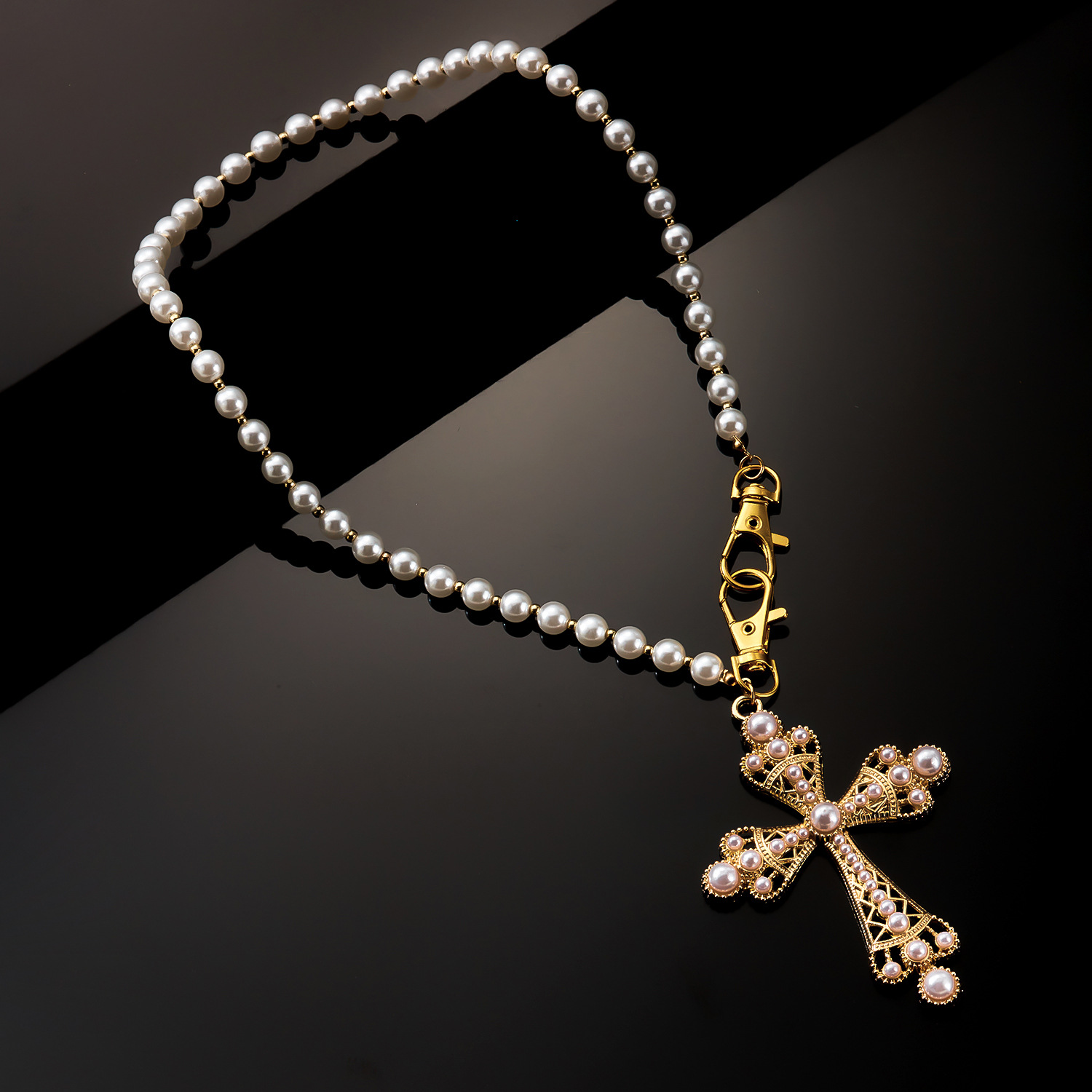 Aksesoris Rantai Mutiara Ranta - Body Jewelry High End ulasan dan harga