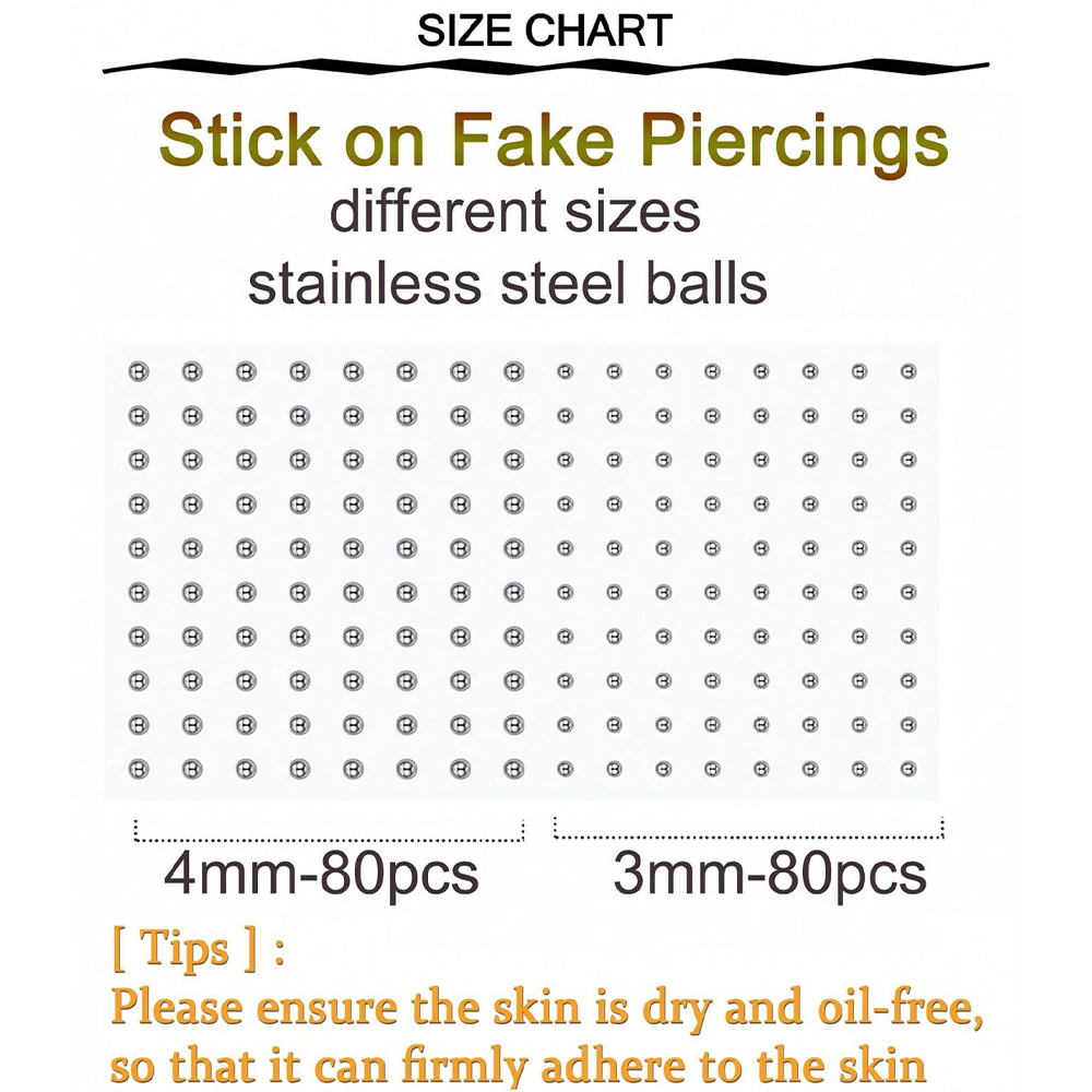 Piercing Palsu Cincin Hidung P - Body Jewelry And Piercing ulasan dan harga