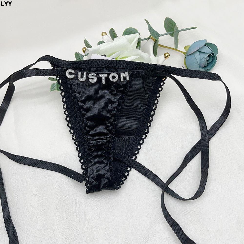 Set Bra Segitiga dan G-string  - Body Jewelry Names ulasan dan harga