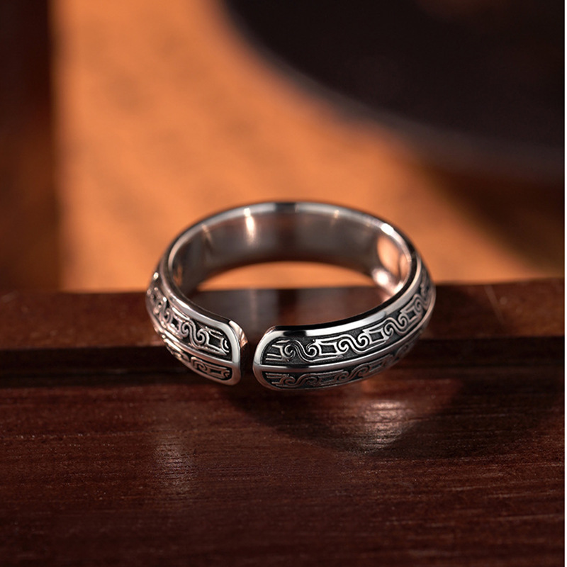 Cincin gulungan berbahan perun - Body Jewelry High End ulasan dan harga
