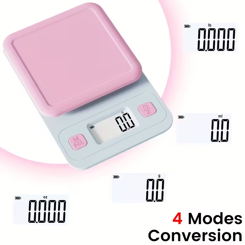 Timbangan Dapur dengan Layar L - Body Jewelry Display ulasan dan harga