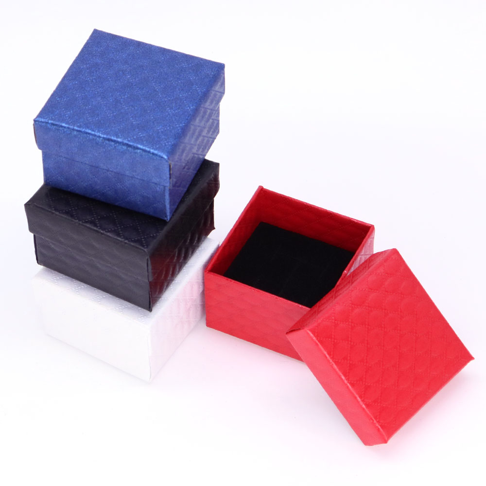 Lot grosir 4 warna Mode kotak  - Body Jewelry Display ulasan dan harga